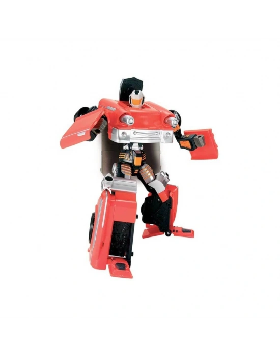 M.A.R.S. Dönüşebilen Robot Araba