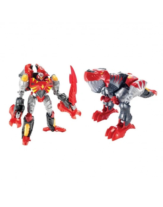 M.A.R.S. Dönüşebilen Robot Dinozor