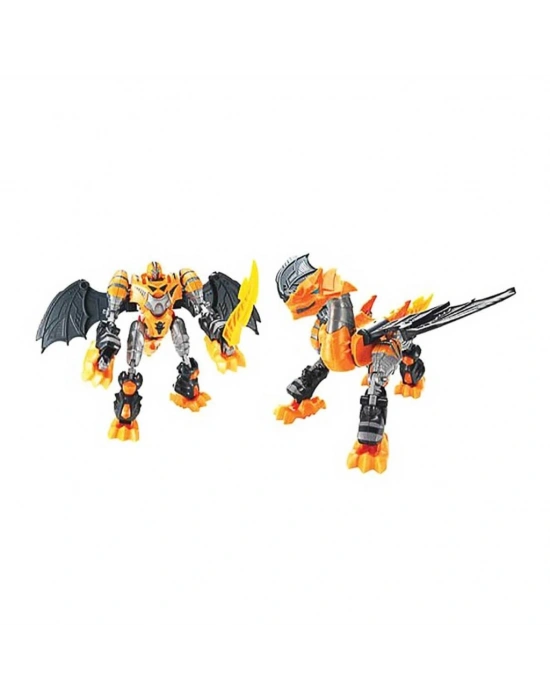 M.A.R.S. Dönüşebilen Robot Dinozor