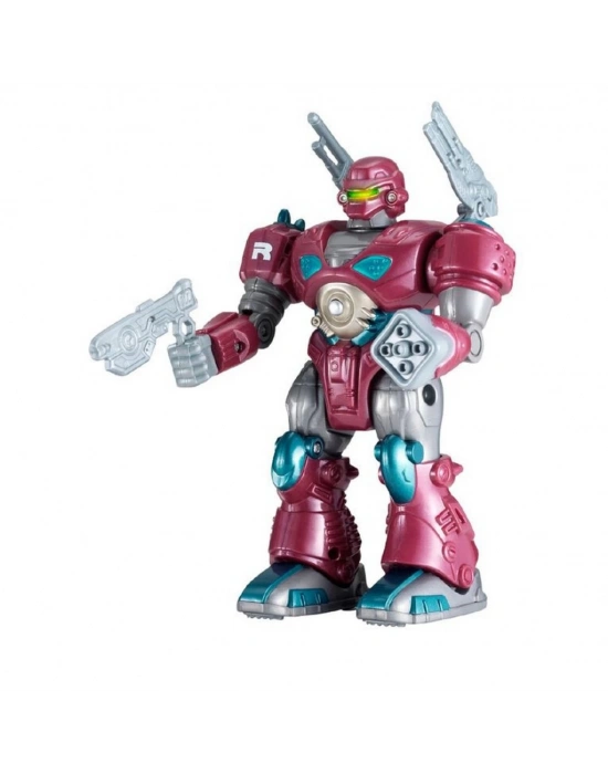 M.A.R.S. Işıklı Yürüyen Robot