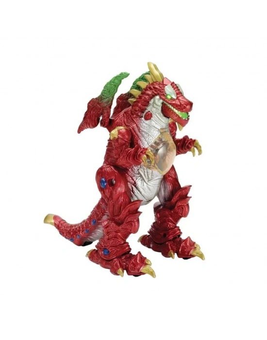 MARS Sesli ve Işıklı Uzaylı Dinozor
