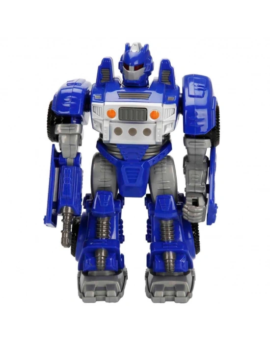 M.A.R.S. Sesli ve Işıklı Yürüyen Robot S00040407
