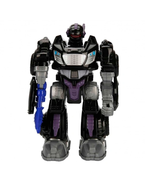 M.A.R.S. Sesli ve Işıklı Yürüyen Robot S00040407