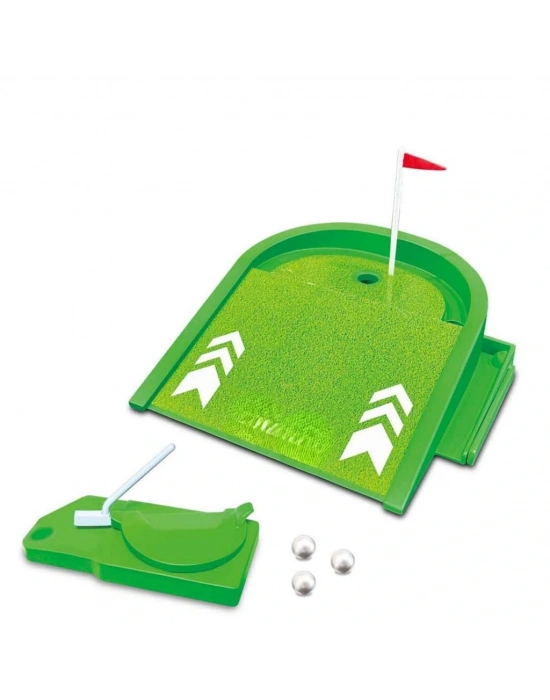 Masaüstü Mini Golf Oyunu