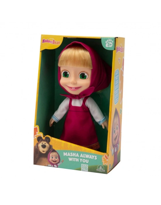 Masha ve Koca Ayı 23 cm Bebek MHA24000