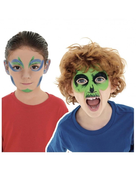 Mask Up Yüz Boyası 3 Renk