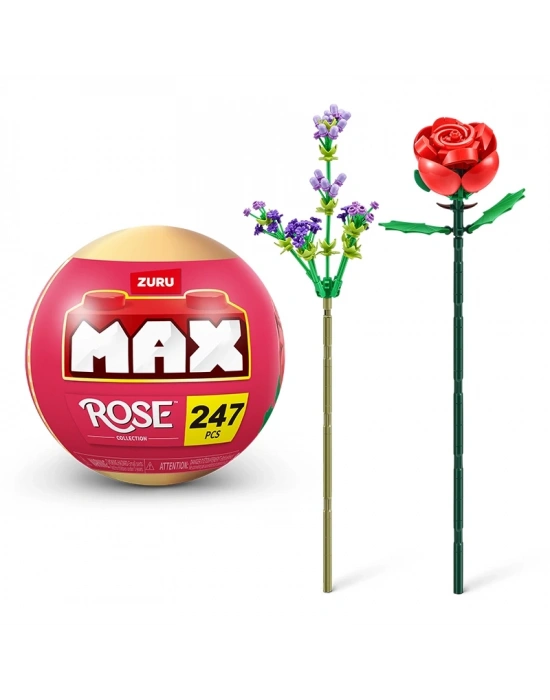 Max Gül Sürprizi