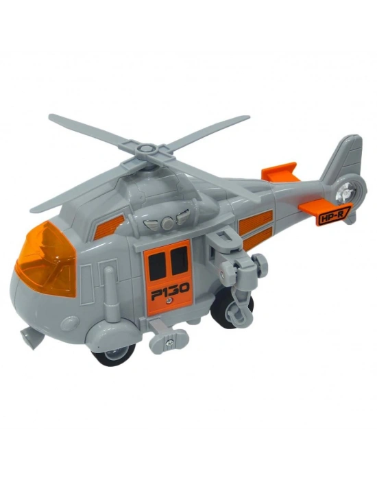 Maxx Wheels 1:20 Sesli ve Işıklı Helikopter