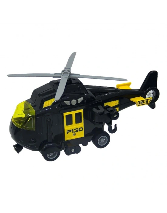 Maxx Wheels 1:20 Sesli ve Işıklı Helikopter