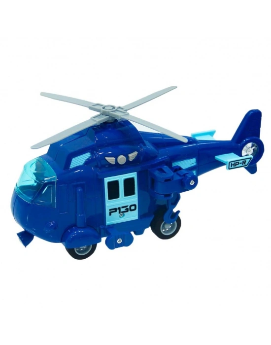 Maxx Wheels 1:20 Sesli ve Işıklı Helikopter