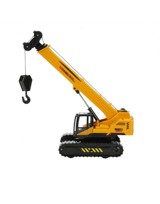 Maxx Wheels Crane Sürtmeli Vinç