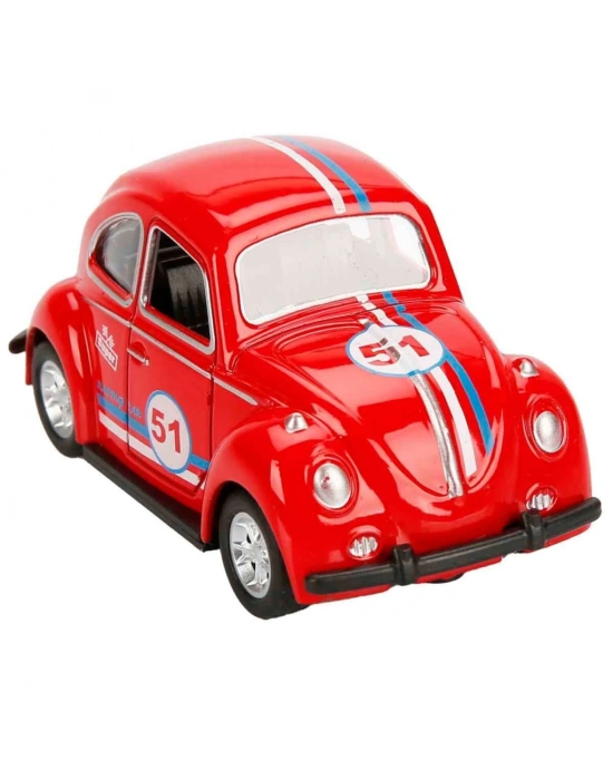 Maxx Wheels Die Cast Çek Bırak Vosvos Yarış Arabası