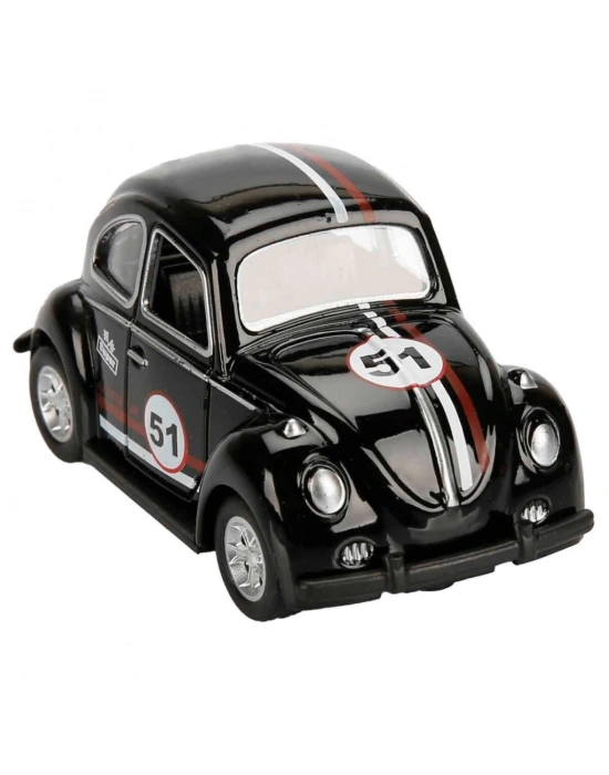 Maxx Wheels Die Cast Çek Bırak Vosvos Yarış Arabası