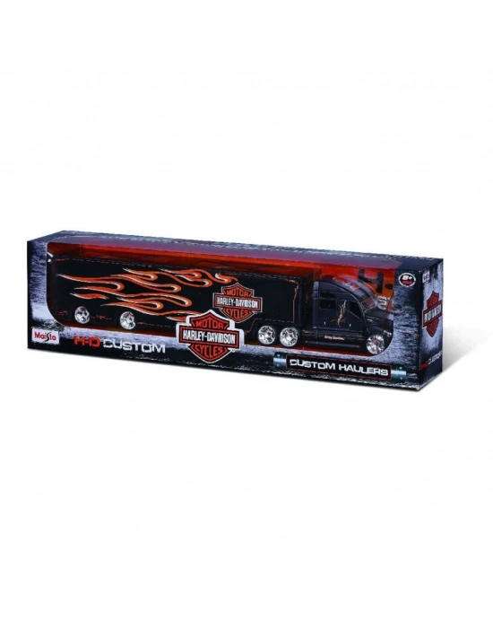 MAY 11516 1:64  Taşıyıcı Tırlar -Necotoys