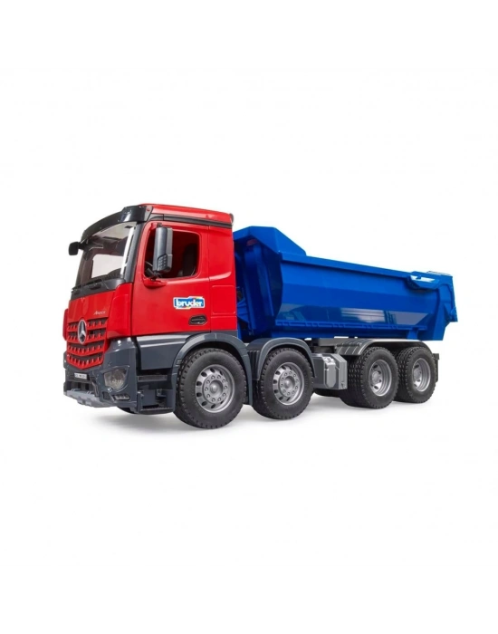 Mb Arocs Damperli Kamyon