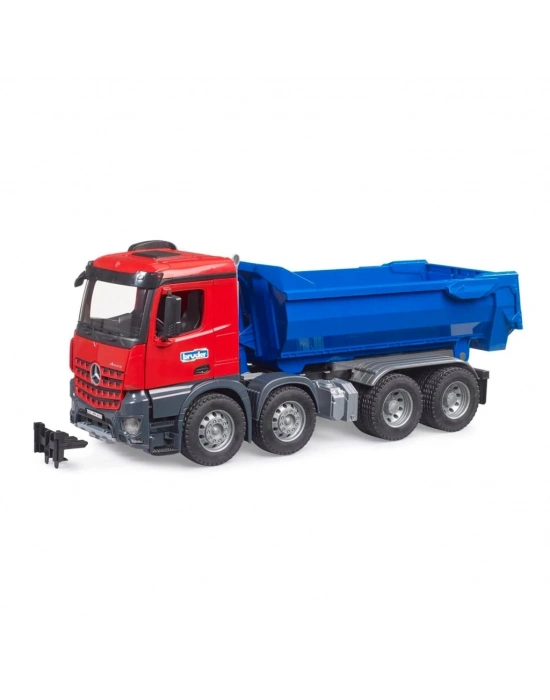 Mb Arocs Damperli Kamyon
