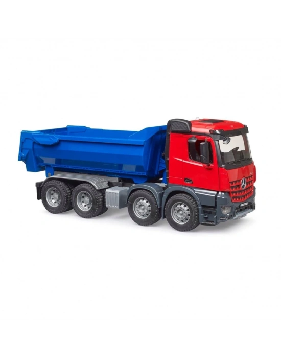Mb Arocs Damperli Kamyon