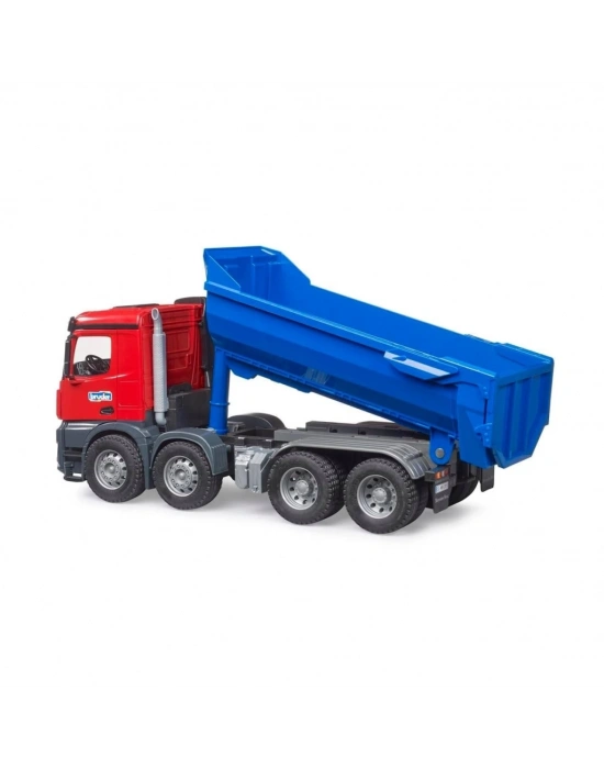 Mb Arocs Damperli Kamyon