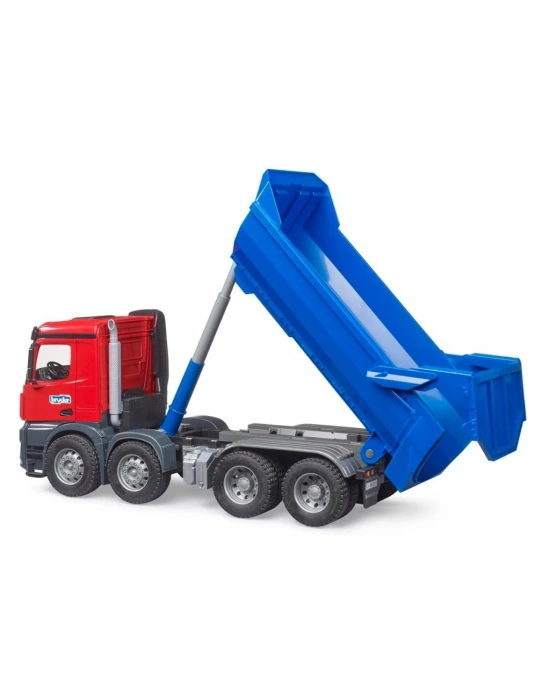 Mb Arocs Damperli Kamyon