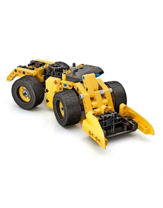Mekanik Laboratuvarı Buldozer