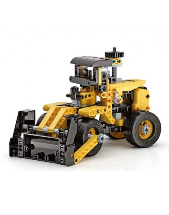 Mekanik Laboratuvarı Buldozer