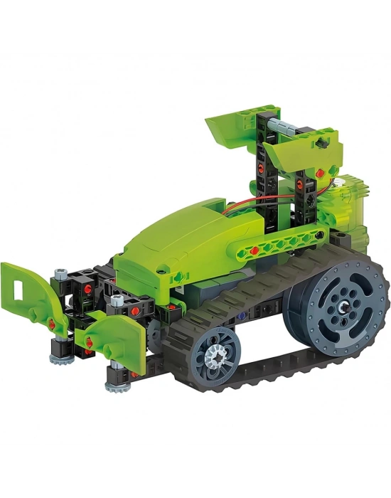 Mekanik Laboratuvarı Crawler Traktör