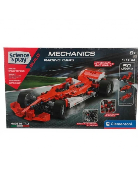 Mekanik Laboratuvarı Racing Cars