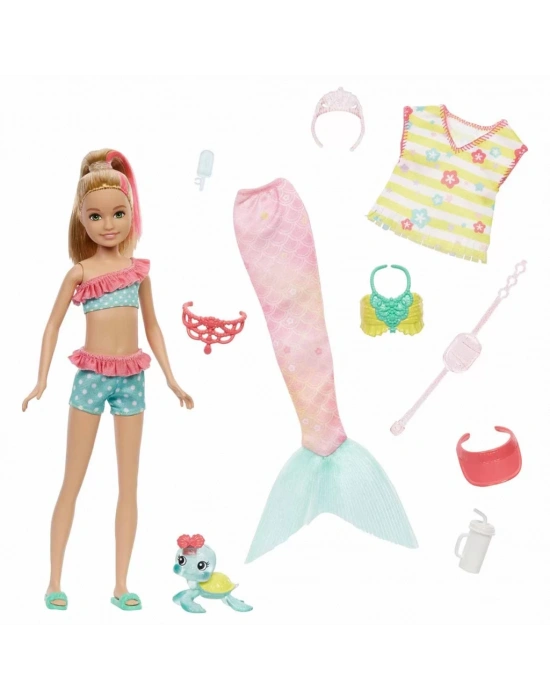 Mermaid Power Bebekleri HHG54