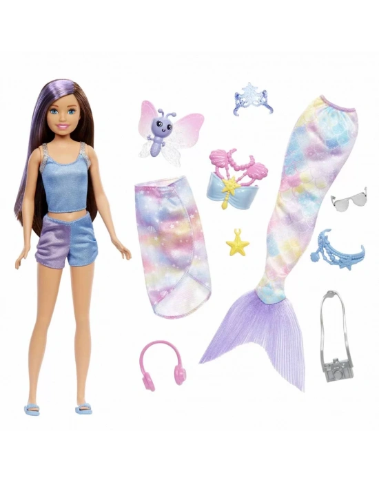 Mermaid Power Bebekleri HHG54
