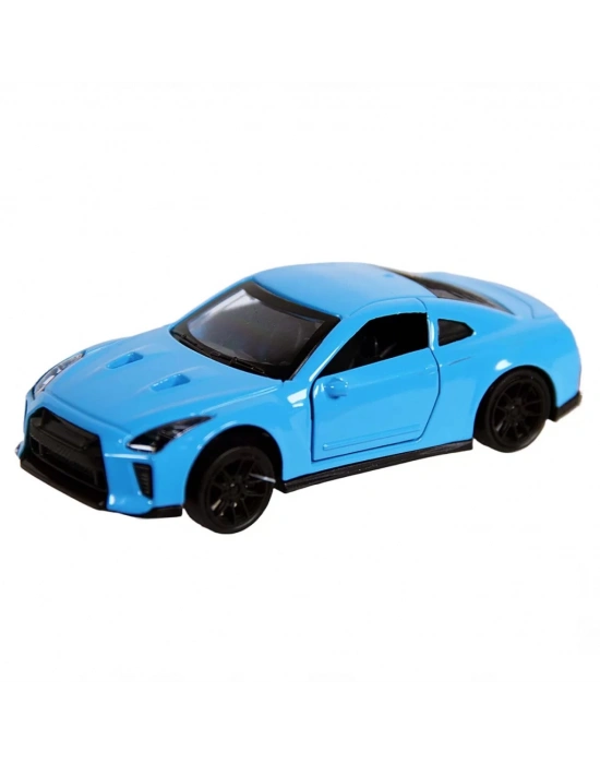 Metal Çek Bırak Spor Araba 4311E