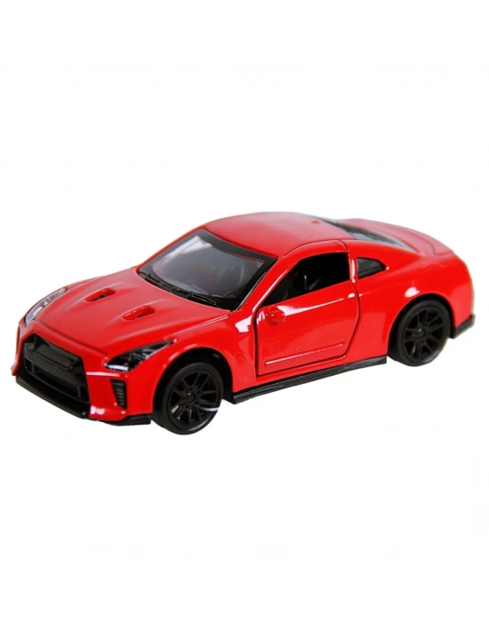 Metal Çek Bırak Spor Araba 4311E