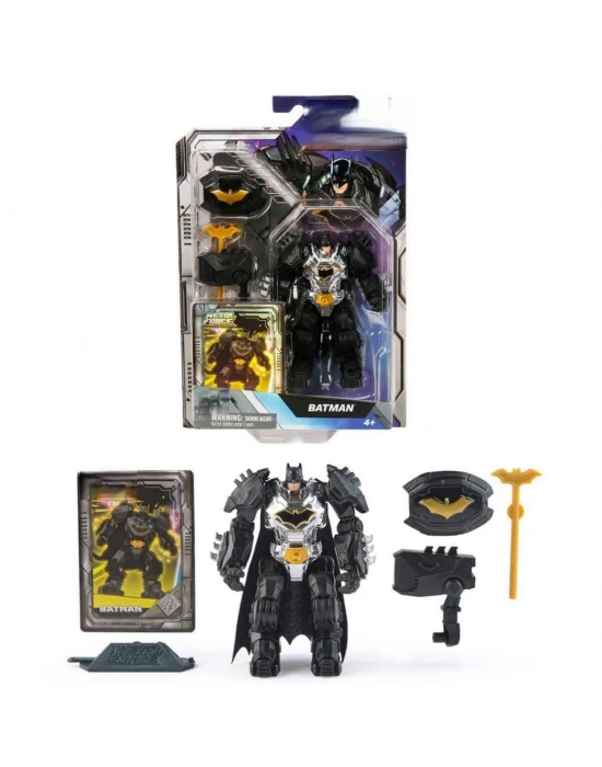 Metal Force Aksiyon Figürü