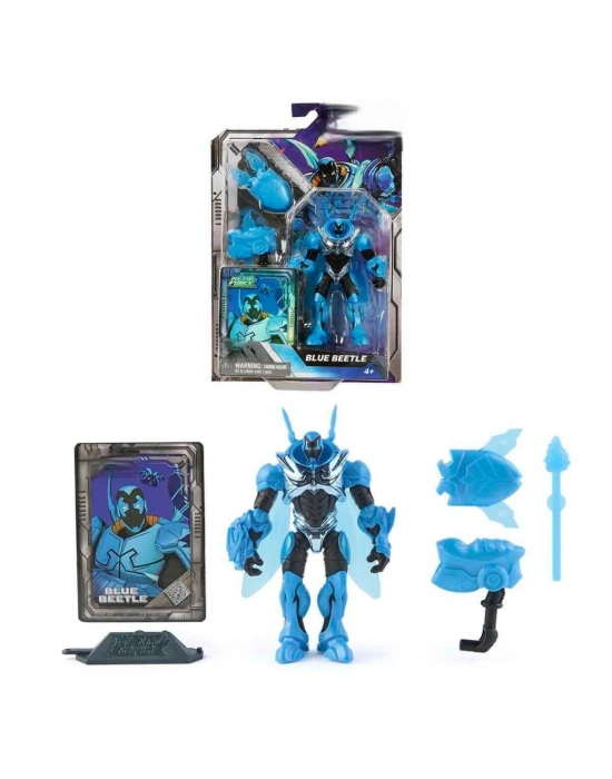 Metal Force Aksiyon Figürü