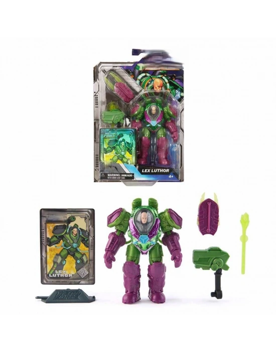 Metal Force Aksiyon Figürü
