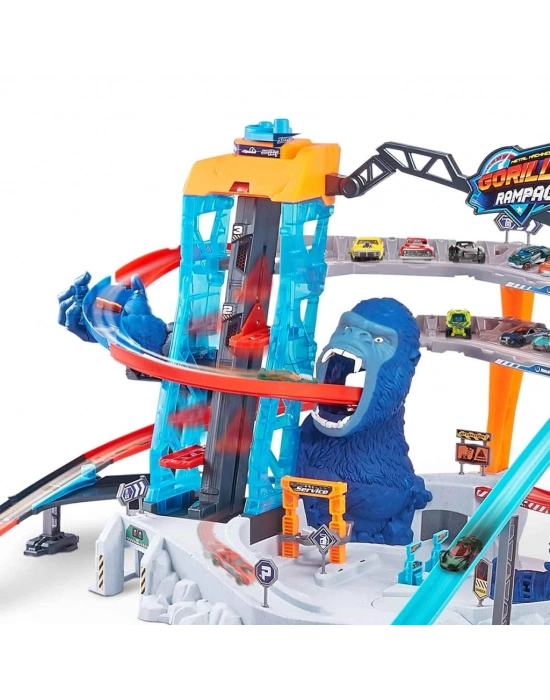 Metal Machines S1 Gorilla Oyun Seti MEA03000