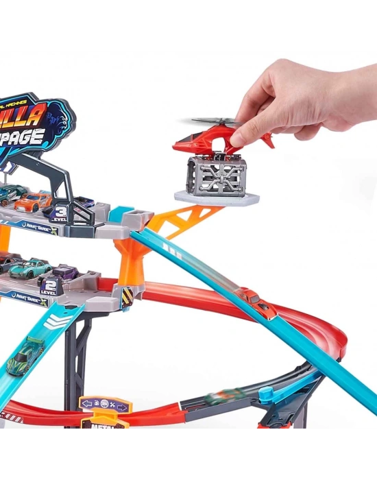 Metal Machines S1 Gorilla Oyun Seti MEA03000