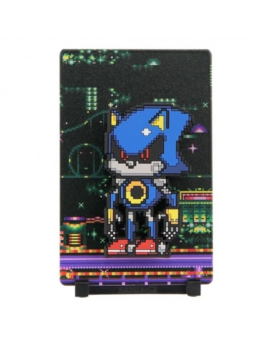 Metal Sonic 26 Sonic the Hedgehog Figür