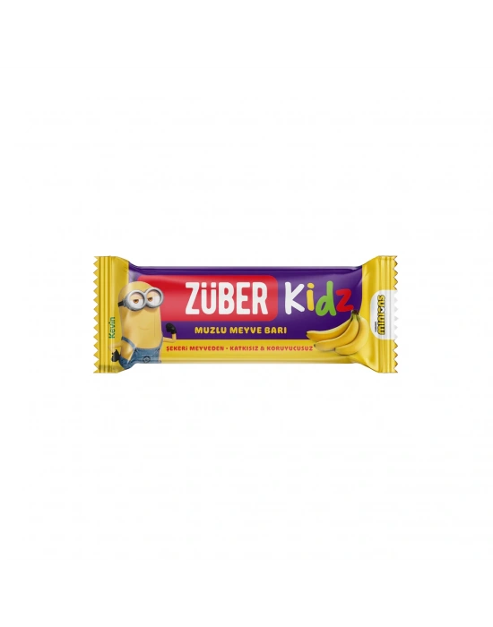 Meyve Barı 25 Gr Muz