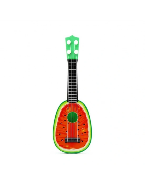 Meyveli Mini Gitar