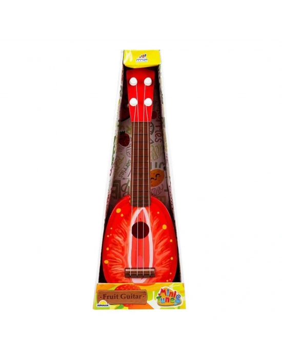 Meyveli Mini Gitar