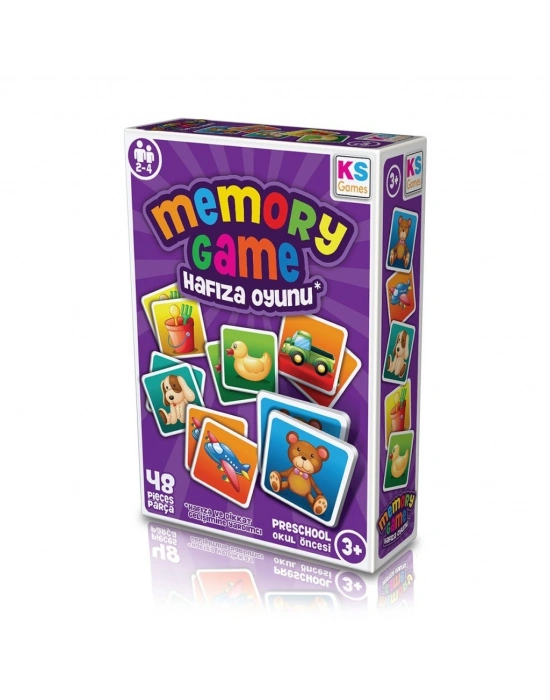 MG 780 KS Puzzle, Memory Game Hafıza Oyunu