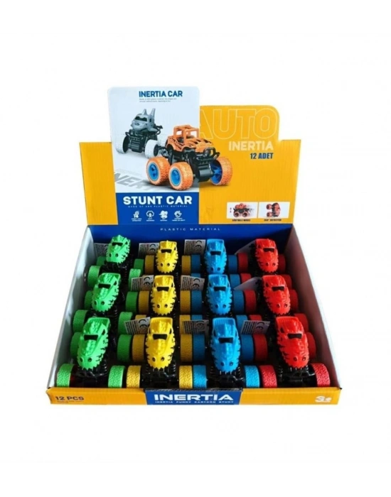 MG-D402-07 SÜRTMELİ 4X4 DİNO CANAVAR