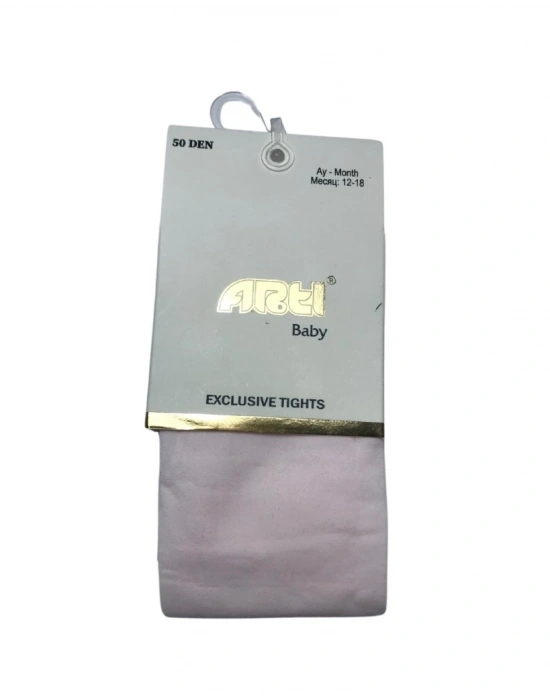 Micro Külotlu Muz Çorap 300178 Pembe