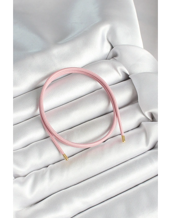 Mıknatıslı Kırmızı Renk Sarmal Kadın Bileklik