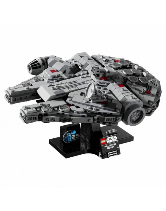Millennium Falcon 75375