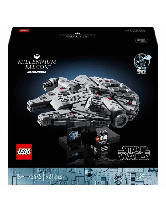 Millennium Falcon 75375