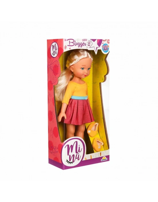 Mina Blogger Bebek 35 cm