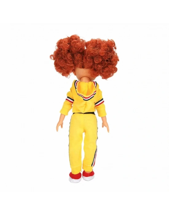 Mina Sporty Bebek 35 cm