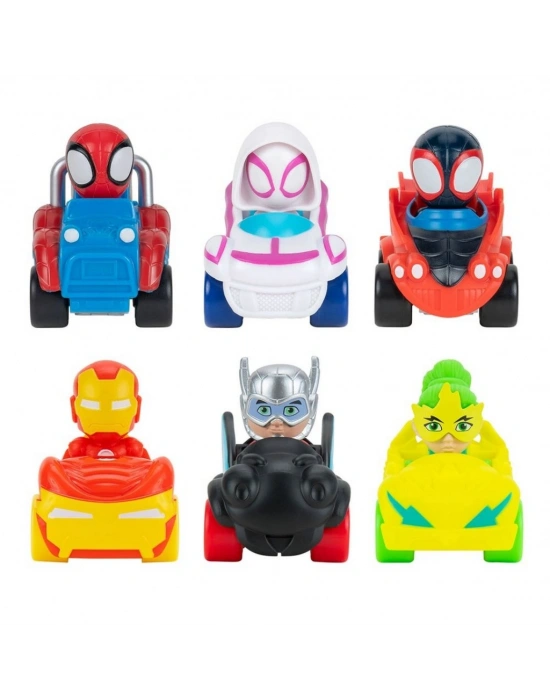 Mini Araçlar Sürpriz Paket