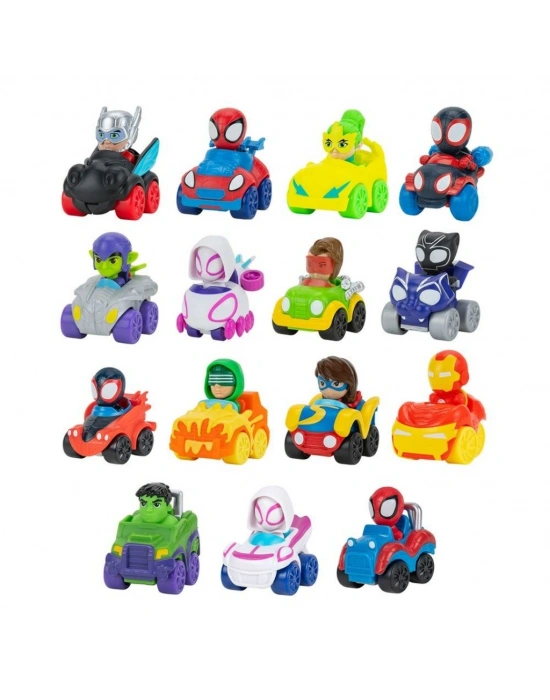 Mini Araçlar Sürpriz Paket